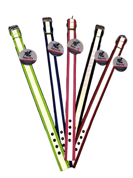 REFLEKTÖRLÜ YUM DOK YAVRU  BOYUN TASMA