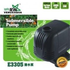 Venusaqua E 3305 Kafa Motoru 3000Lh 60W