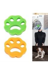 Kedi Köpek Tüy Saç Toz Temizleyici Çamaşır Makinası Kıl Toplayıcı