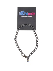 SİYAH MEDIUM 35 CM KOLYE