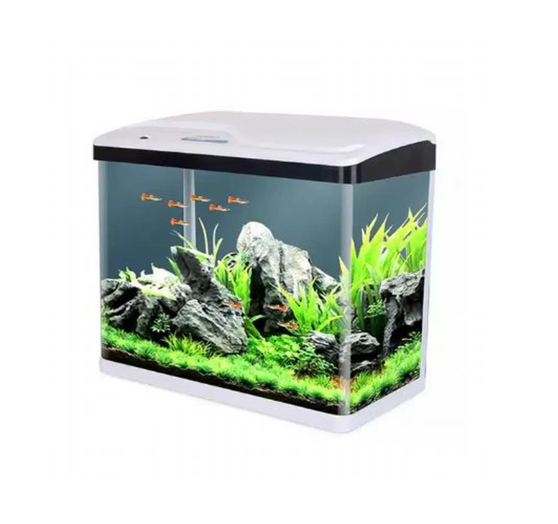 Sobo Komple Akvaryum 30 x 19 x 33,5 cm Beyaz