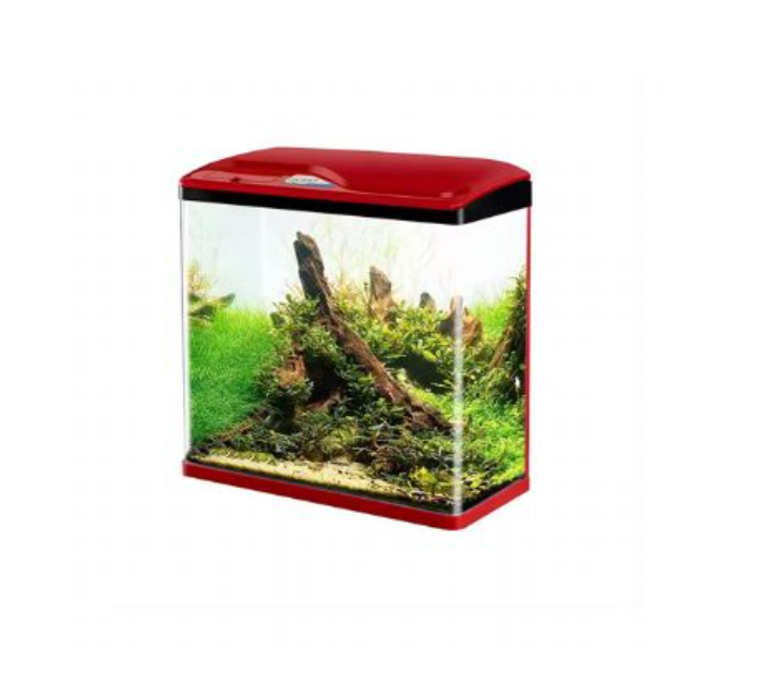 Sobo Komple Akvaryum 30 x 19 x 33,5 cm Kırmızı