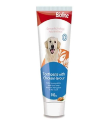 Bioline Tavuk Aromalı Diş Macunu 100 gr