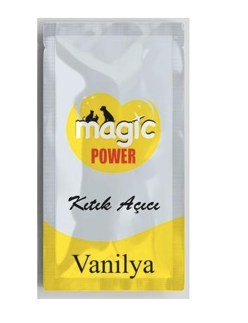 Magic Power Vanilya Kokulu Kıtık Açıcı 3 Ml