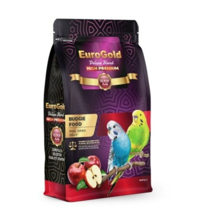 EuroGold Deluxe Muhabbet Yemi 1000 Gr