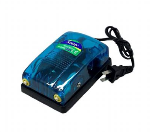 Sobo Hava Motoru 5W 2x4 Lt/Min