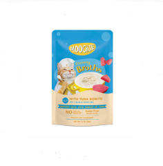 Moochie Çorba Kedi Ödülü Ton-Palamut 40 Gr