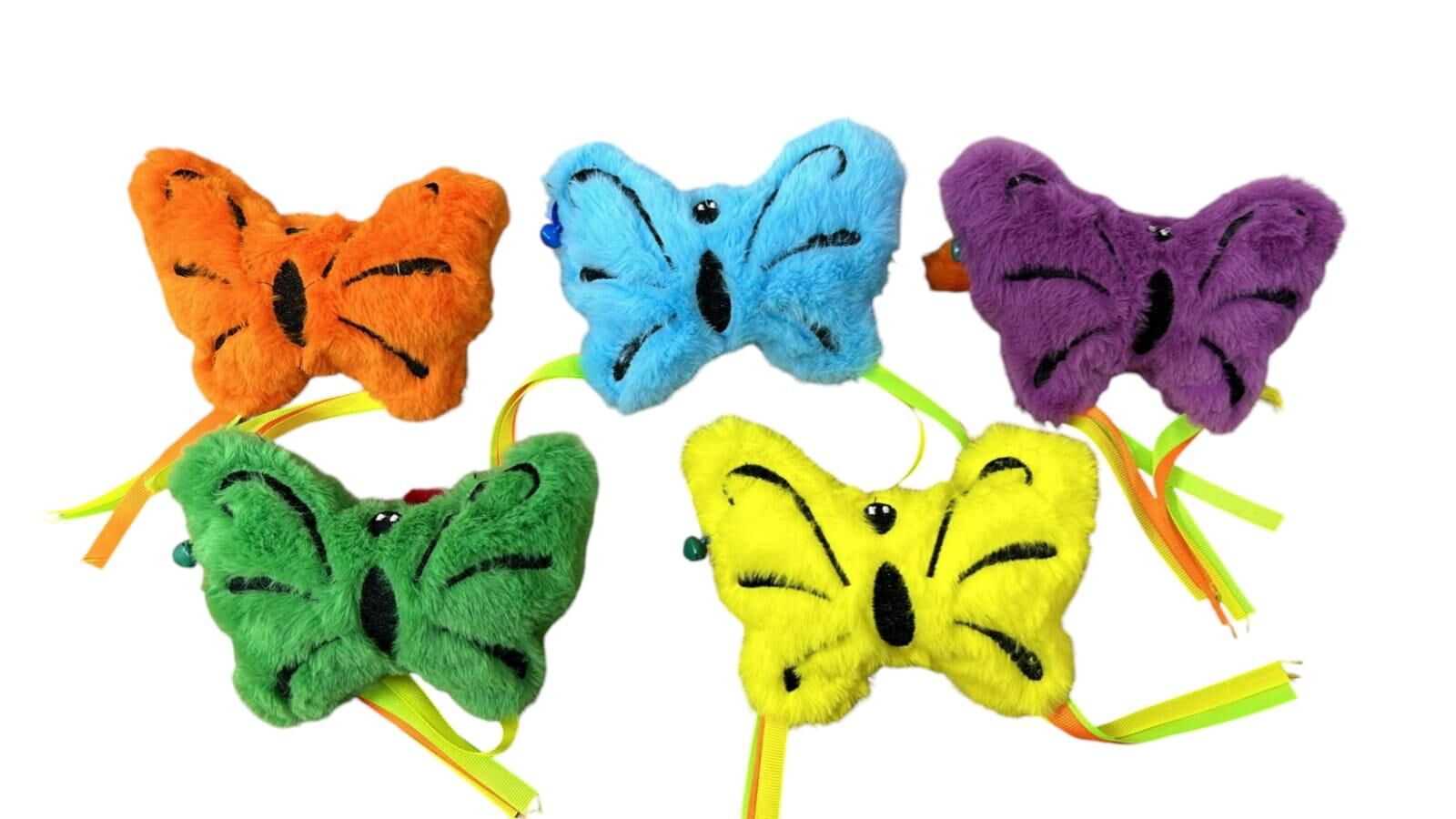 Kedi Köpek KELEBEK Oyuncak