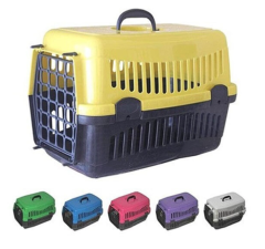 Kedi Köpek Taşıma Çantası 33x33x50 Cm