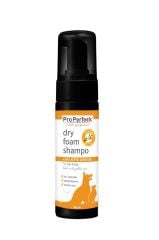 PRO PERFECK KEDİ VE KÖPEK KÖPÜK ŞAMPUAN VANİLYA 200 ML 12 ADET