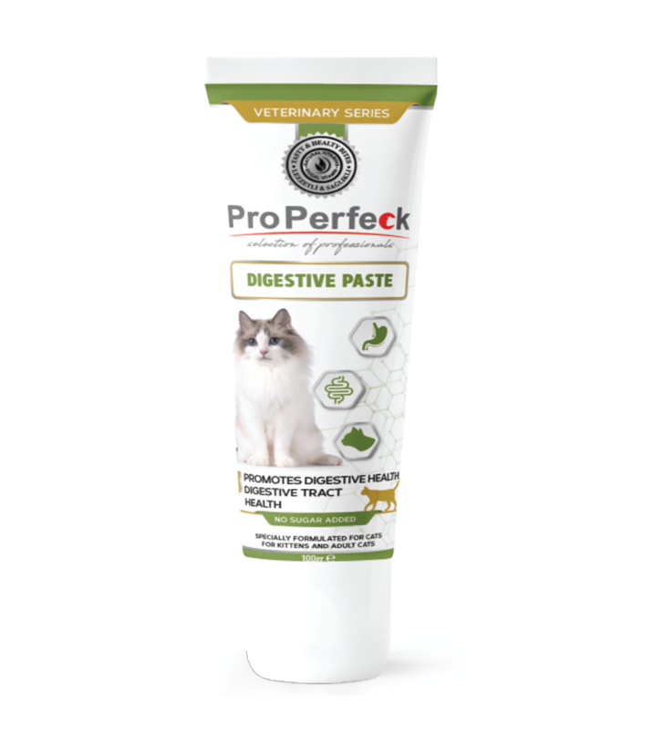 PRO PERFECK Dıgestive Paste Sindirim düzenleme ve Enzim ihtiyacı 100 GR 12 Adet