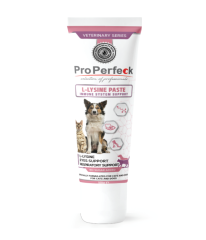 PRO PERFECK Kedi ve Köpekler için Bağışıklık ve Solunum Yolu Destek Macunu 100 Gr 12 Adet