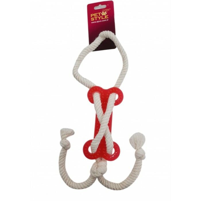 PET STYLE İPLİ KEMİK UZUN