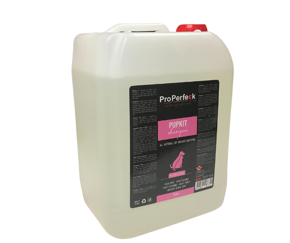Pro Perfeck Pupkit Yavru Kedi Köpek Şampuanı 5 Litre