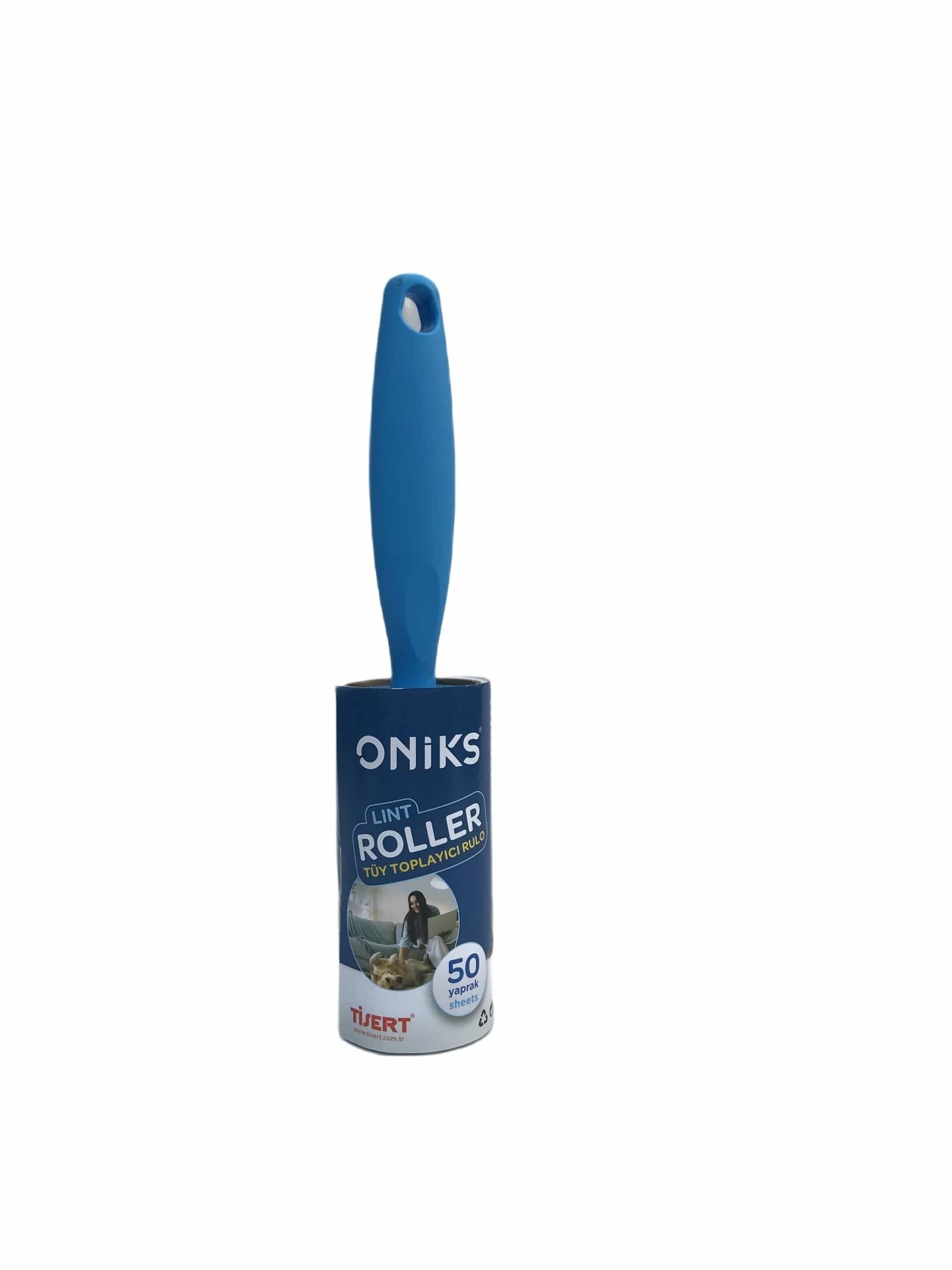 Oniks Tüy Toplama Rulosu 50 Yaprak 12 Adet
