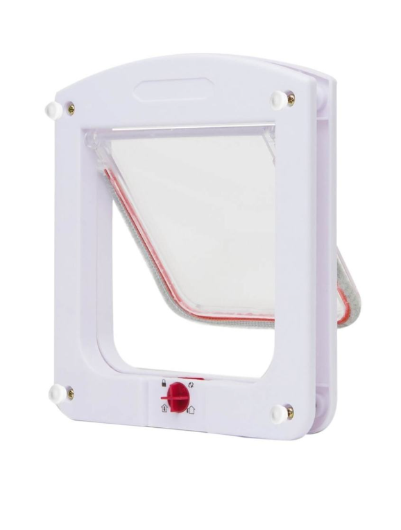 Pet Door 4 Yollu Kedi Kapısı (22x20x3cm)