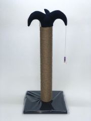 80 Cm Kalın Şapkalı Tırmalama Tahtası