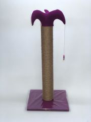 80 Cm Kalın Şapkalı Tırmalama Tahtası