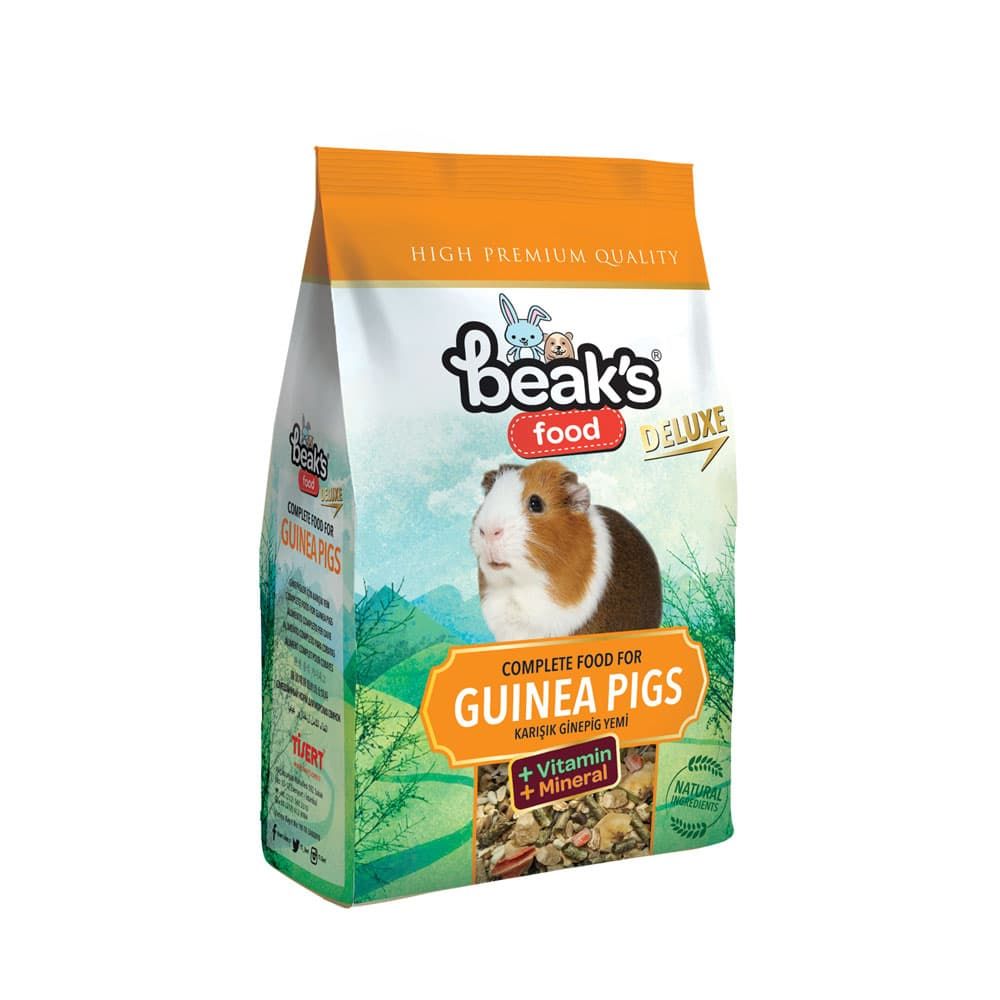 Beak's Guinea Pig Yemi - 500 Gr 12 Adet