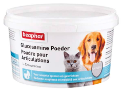 Beaphar Glucosamine Powder Eklem Sağlığı Besin Takviyesi Toz 300 Gr