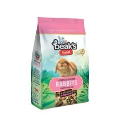 Beak's Tavşan Yemi - 500 Gr 12 Adet