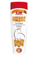 Bio Pet Active Bal Özlü Kedi Şampuanı 400 ML