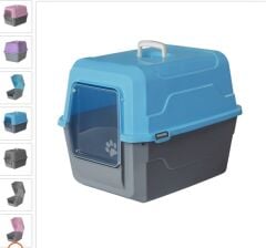 Tam Açılır Kapalı Tuvalet