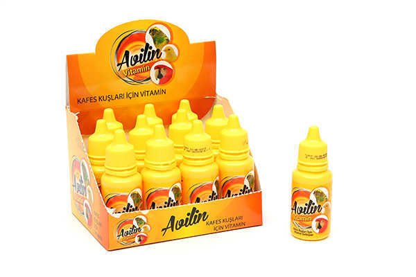 Avilin Kuş Vitamini 30 ml