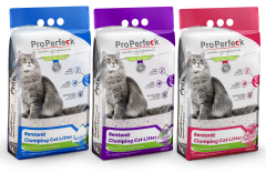 PRO PERFECK KEDİ KUMU 120 ADET KARIŞIK 10 LT