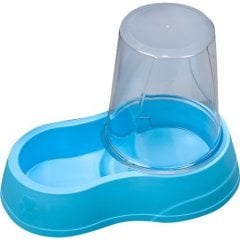 Çınar Kedi Ve Köpek Hazneli Mama Kabı 1.5 LT