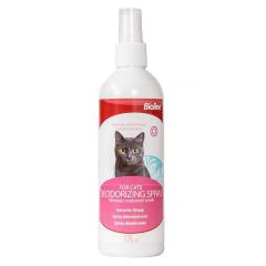 Bioline Koku Giderici Kedi Deodorantı Sprey 175 ml