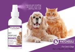 PRO PERFECK KEDİ VE KÖPEK PATCHOULI PARFÜM 100 ML 6 ADET