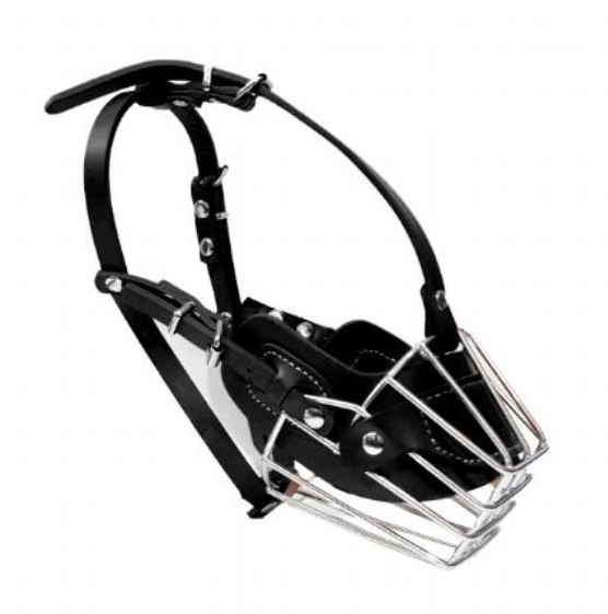 EuroDog Profesyonel Köpek Ağızlık No 1