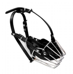 EuroDog Profesyonel Köpek Ağızlık No 1