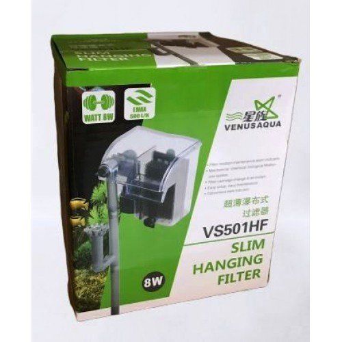 VS-502HF Venusaqua Şelale Filitre 500lt