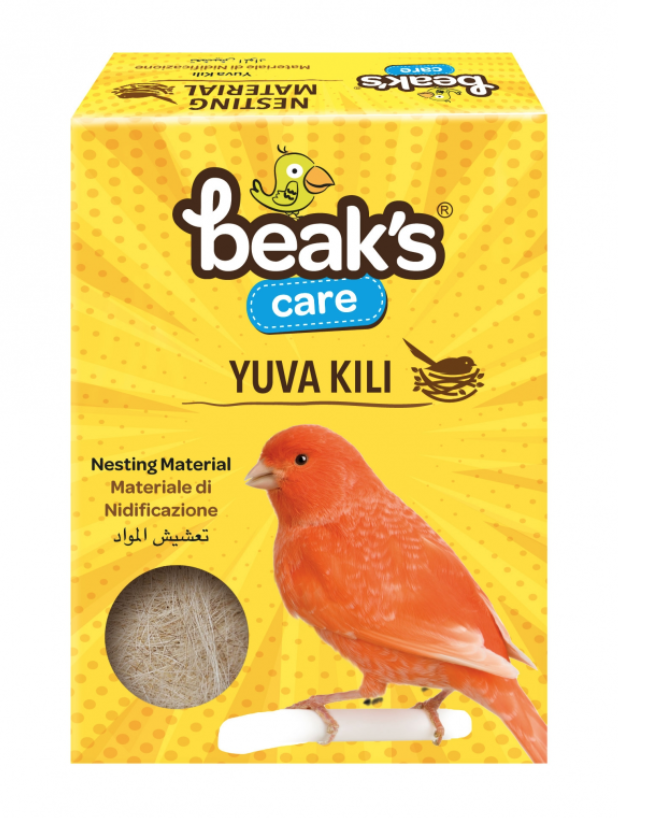 BEAKS Yuva Kılı 12'li