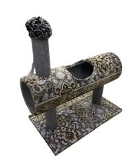 TÜNELLİ KEDİ TIRMALAMA OYUN ALANI