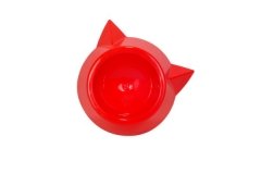 KEDİ KULAKLI MAMA KABI