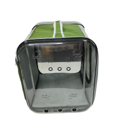 Çift Cam Tv Taşıma Kumaş Çanta Büyük Boy