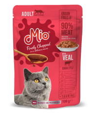 Mio Pouches Dana Etli 100 GR 24 ADET