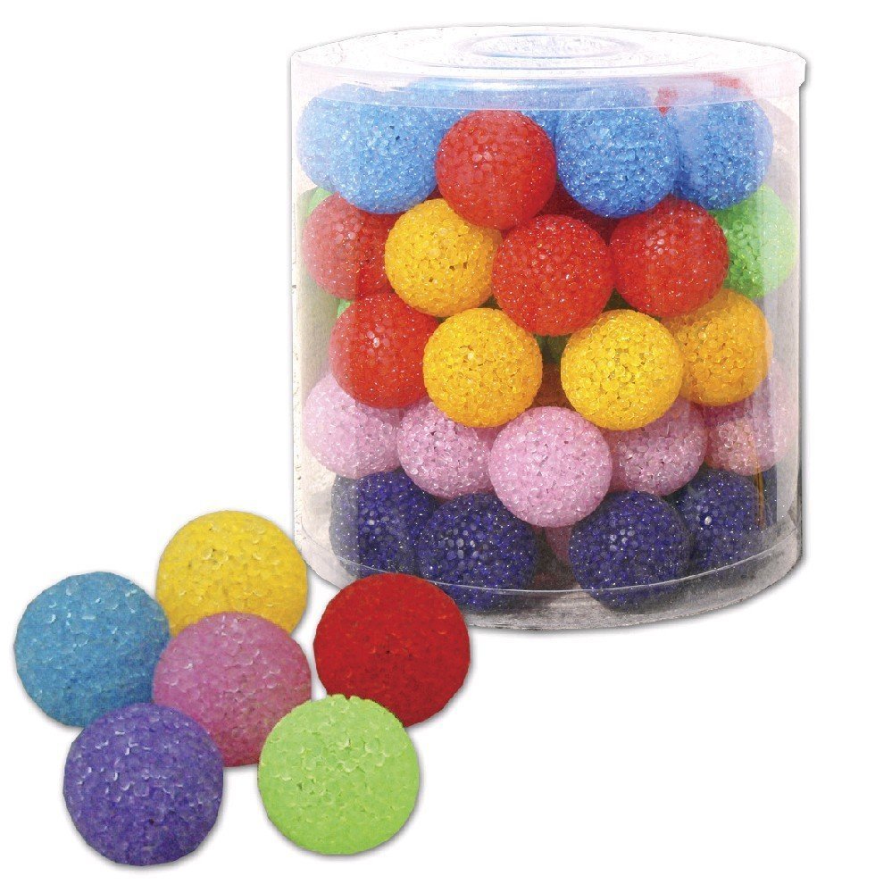 Zilli Kedi Topu 4 CM 60 lı