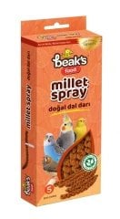 BEAKS Doğal Dal Darı Kızıl