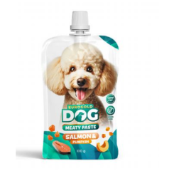 EuroGold Dog Et Ezmesi Somon-Balkabağı 100 Gr