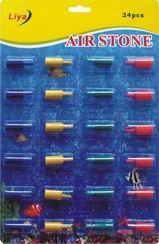 LİYA SİLİNDİR HAVA TAŞI 13X25MM 24'Lü