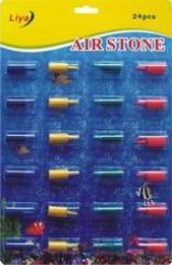 LİYA SİLİNDİR HAVA TAŞI 13X25MM 24'Lü