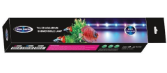 Aqua Master 20 cm Beyaz-Mavi Su İçi Led Lamba