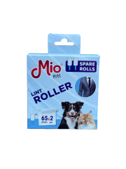 Mio Tüy Toplama Yedek Rulo - 65 yaprak x 2 ad