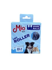 Mio Tüy Toplama Yedek Rulo - 65 yaprak x 2 ad