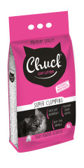 Chuck 5 Litre Pudra Kalın Bentonit Kedi Kumu