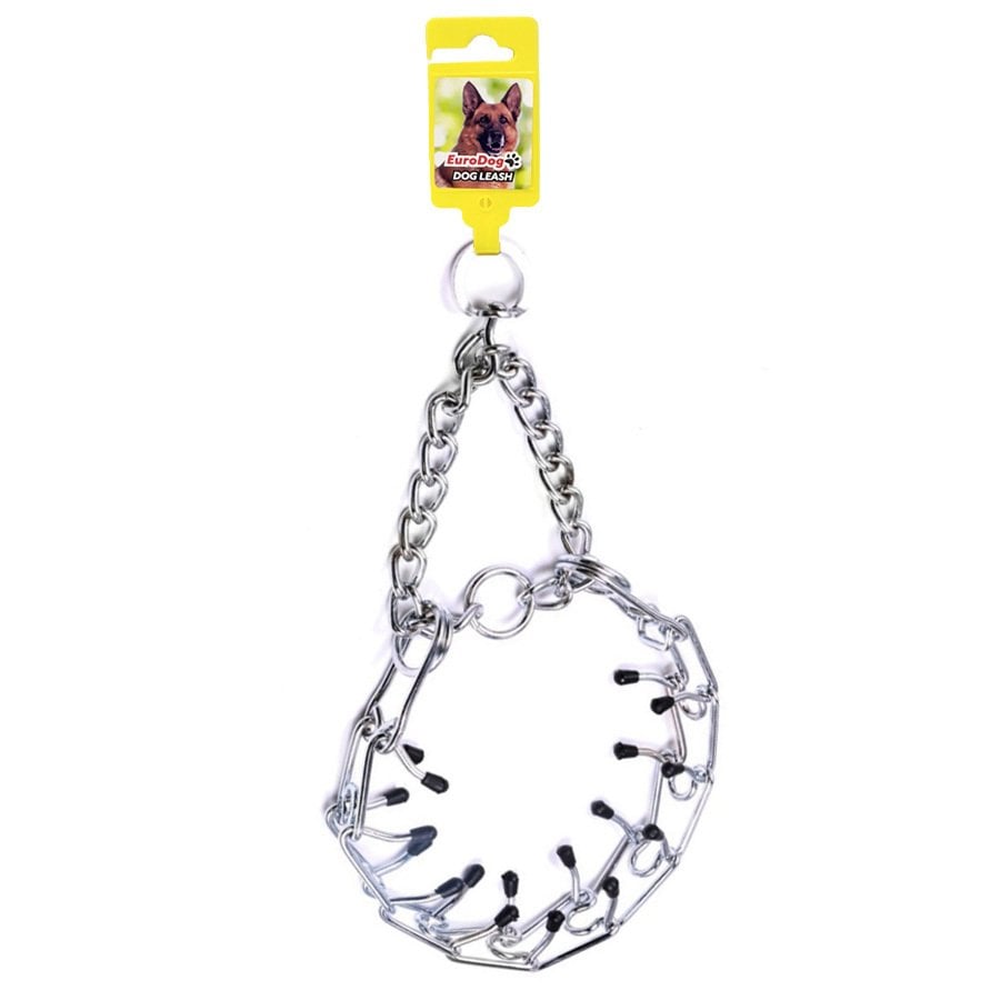 EuroDog Boğma Köpek Tasması 3MM 50cm